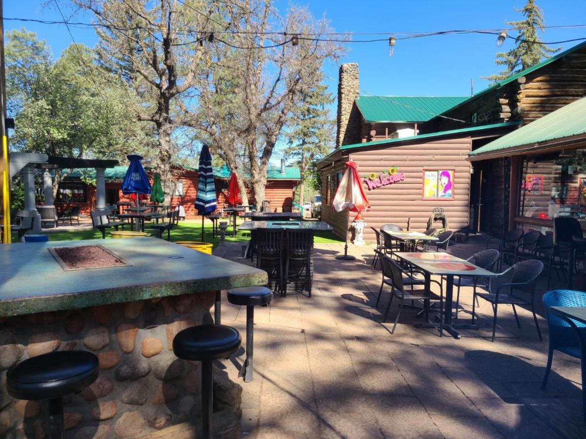 Lumbermen's Village Pinetop-Lakeside Exteriör bild