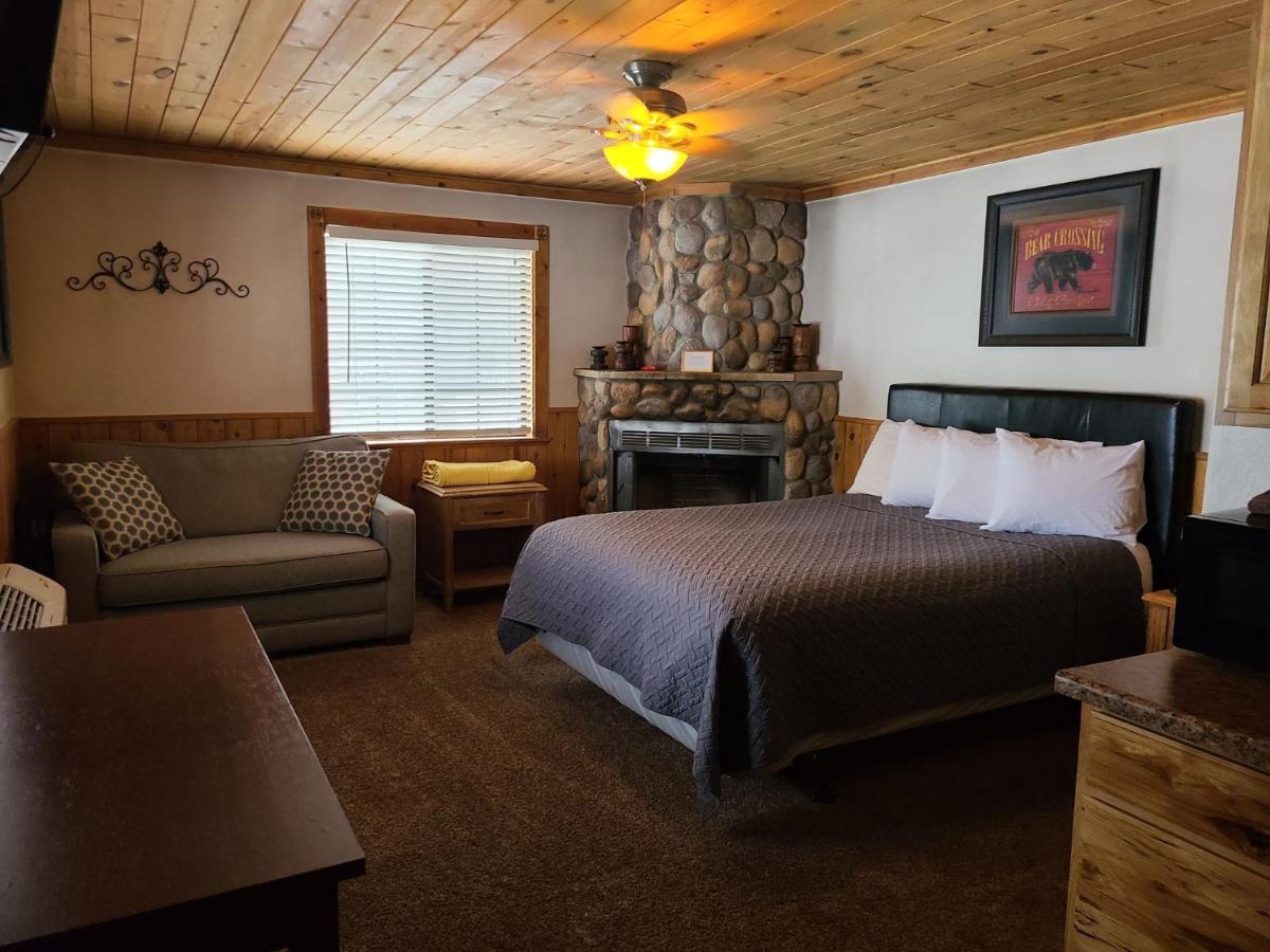 Lumbermen's Village Pinetop-Lakeside Exteriör bild