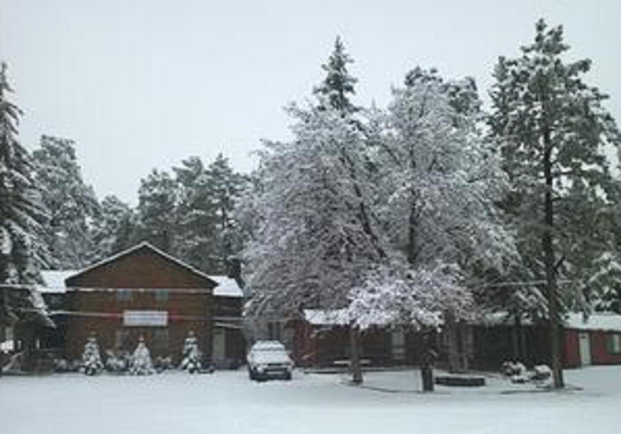 Lumbermen's Village Pinetop-Lakeside Exteriör bild