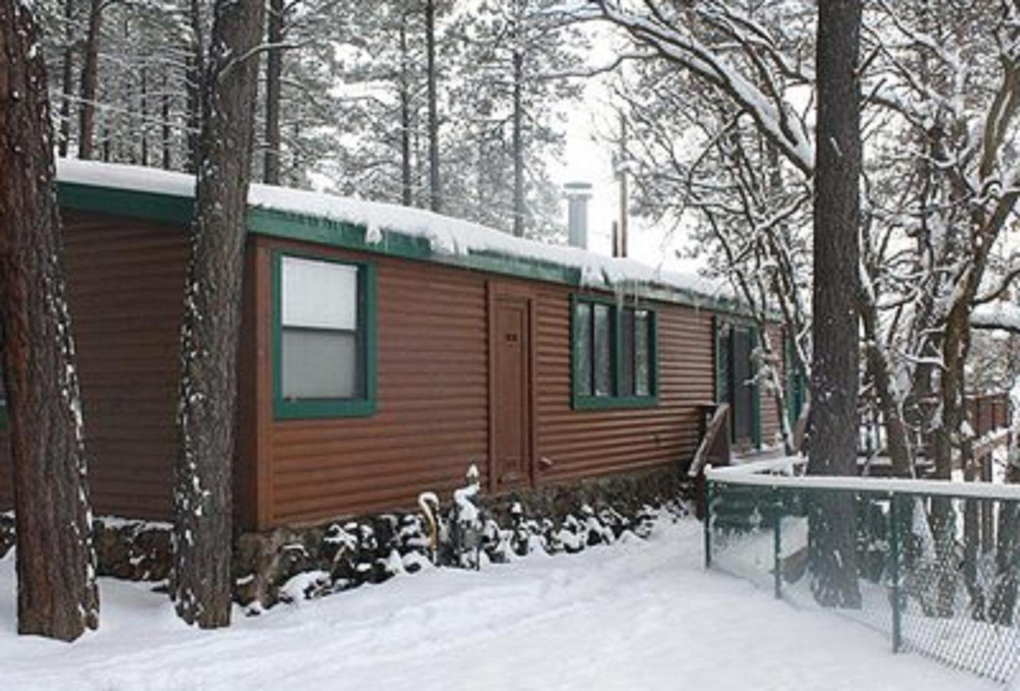 Lumbermen's Village Pinetop-Lakeside Exteriör bild