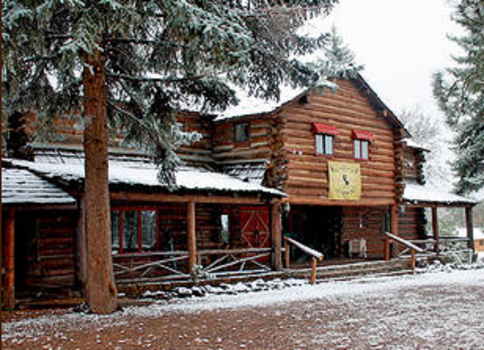 Lumbermen's Village Pinetop-Lakeside Exteriör bild
