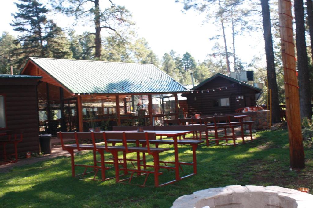 Lumbermen's Village Pinetop-Lakeside Exteriör bild