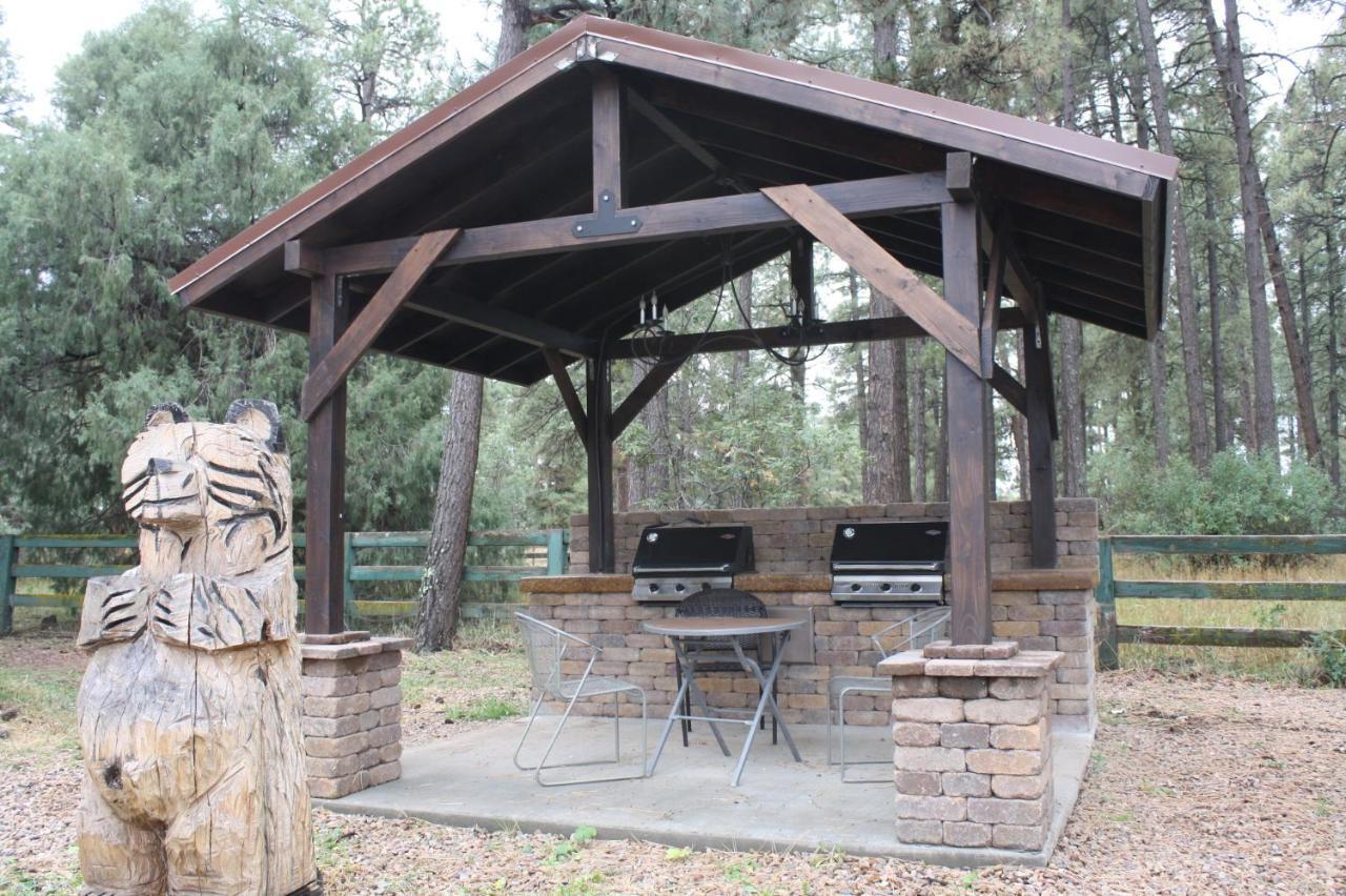 Lumbermen's Village Pinetop-Lakeside Exteriör bild