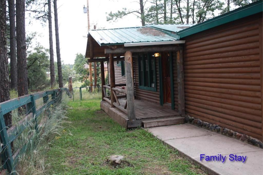 Lumbermen's Village Pinetop-Lakeside Exteriör bild