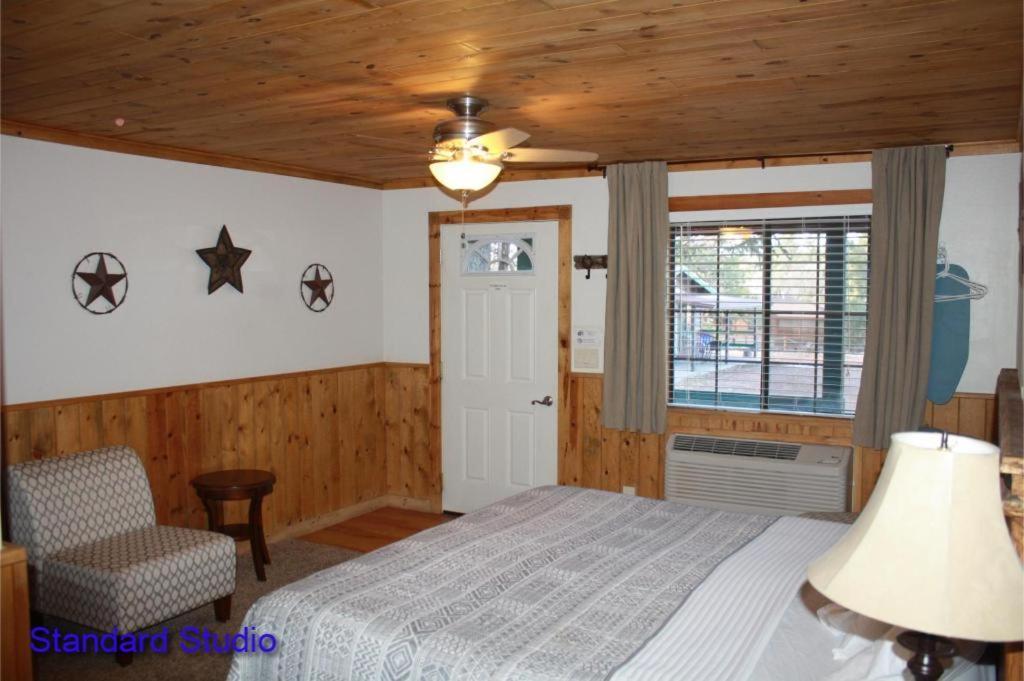 Lumbermen's Village Pinetop-Lakeside Exteriör bild