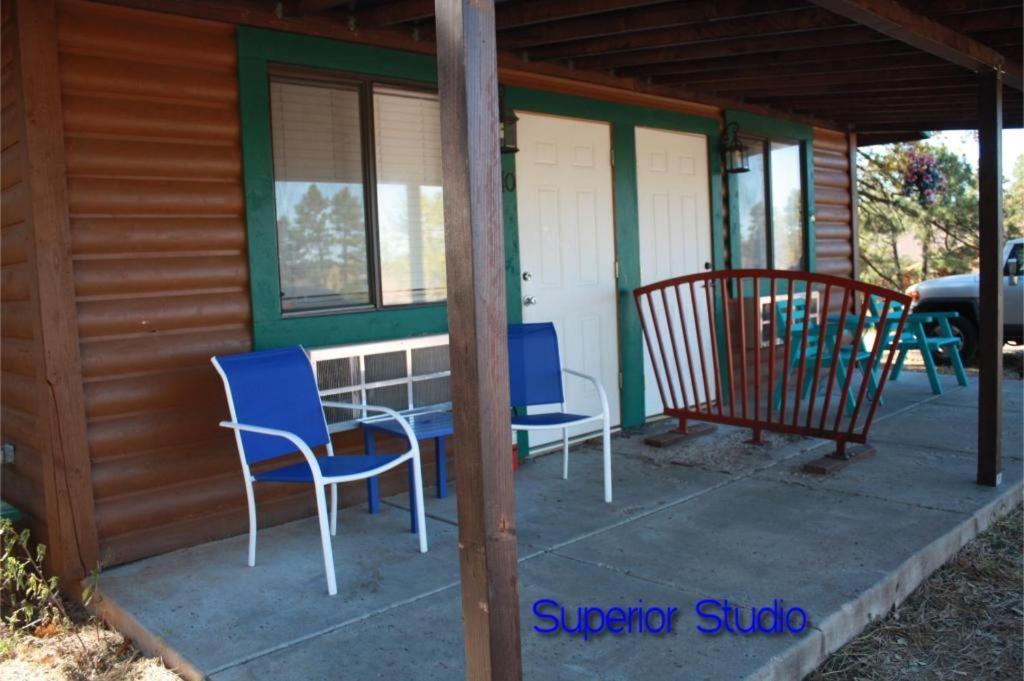 Lumbermen's Village Pinetop-Lakeside Exteriör bild