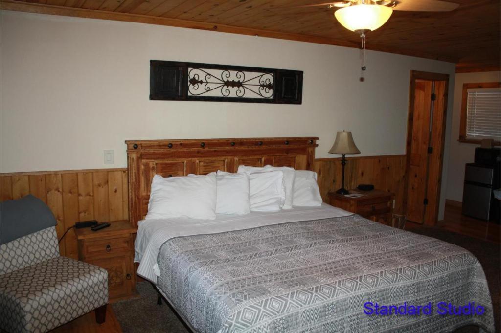 Lumbermen's Village Pinetop-Lakeside Exteriör bild